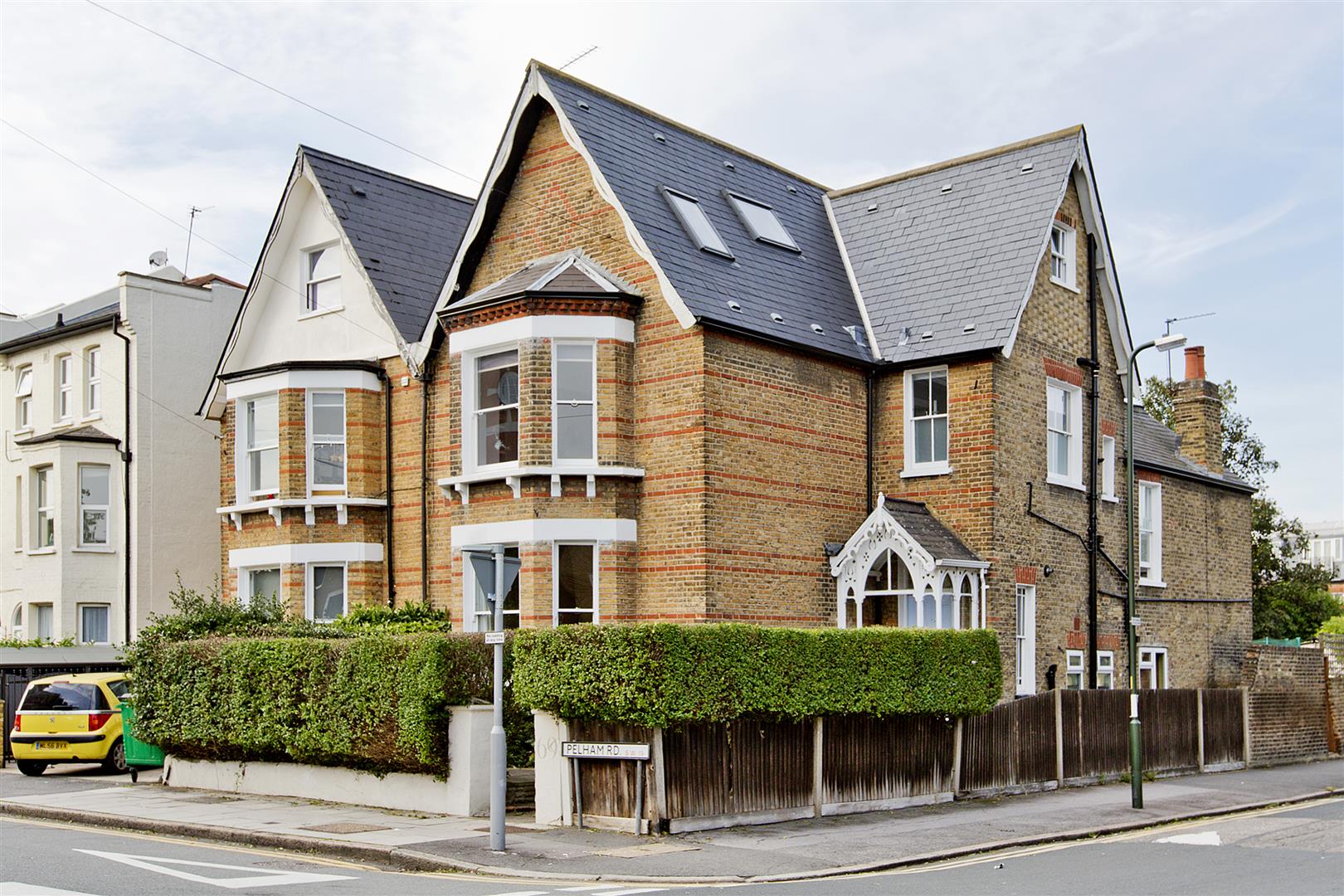 Pelham Road, Wimbledon Andrew Scott Robertson